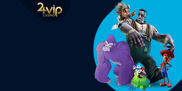 24VIP Casino Welcome Bonus 24VIP Casino Welcome Bonus